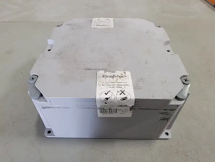 Used SCEPTER JBX884 Misc Electrical & Power Parts British Columbia CA | Lenmark #251418