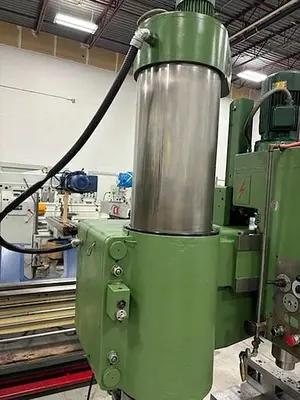 USED BERGONZI TM50/1600