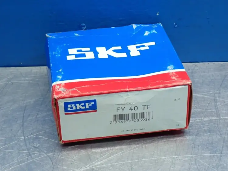 New | in-Stock SKF FY40TF Tooling & Accessories (Other) Ohio US | HGR 24 #968351