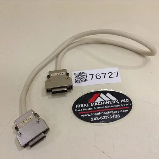 Used TAIYO E67647-T 22 Cable & Wire Michigan US | Ideal Machinery #592850