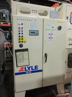 USED LYLE 152PV