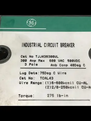 USED GENERAL ELECTRIC TJJ436300WL