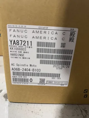 NEW FANUC A06B-2404-B103