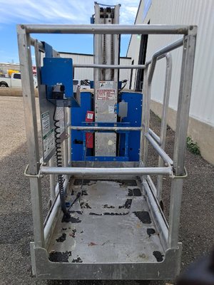 USED 2018 Genie GR-20
