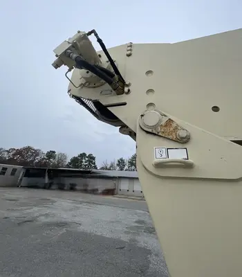 Used 2008 PETERBILT 365 CRANE Bucket (boom) trucks Virginia US | Proxy Equipment #1381400