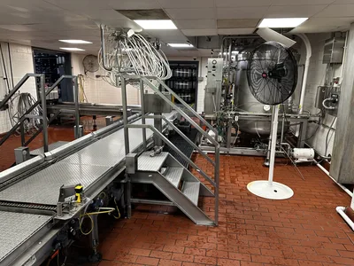 Used MOJONNIER FOWLER _UNKNOWN_ Liquid & Paste Complete Packaging Lines South Carolina US | Beverage Industries #1359609