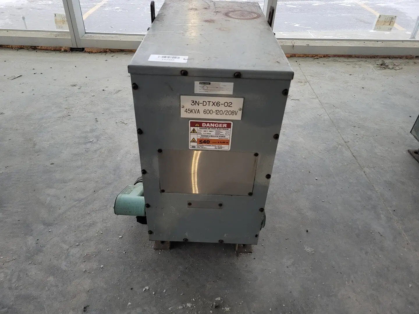 USED 2002 DELTA CETC0045S001532
