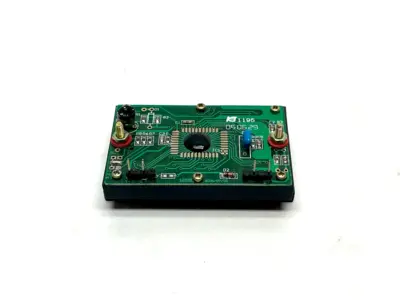 PM-128BL | Jameco  Panel Meter 3.5 Digit LCD - Used