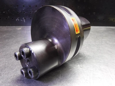 Sandvik CoroTurn Capto C8 SL40 Boring Bar Adapter C8-570-40-RG (LOC1860A)