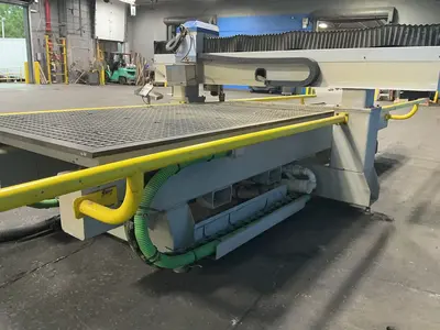 Used MULTICAM MT SERIES CNC Routers Ohio US | HGR 24 #1485333