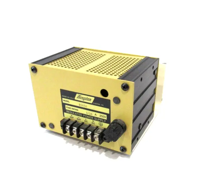 Used ACOPIAN _UNKNOWN_ Power Supplies Michigan US | SB Industrial Supply #821591