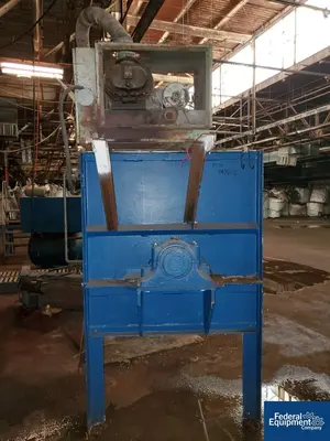 Unknown 62.5 Cu Ft Ribbon Blender, C/S