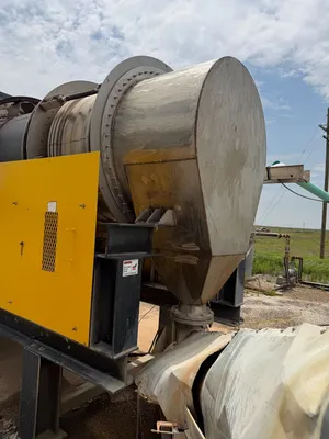 Used 2024 VULCAN Rotary Calciner Dryers New Jersey US | Perry Equipment #1322901