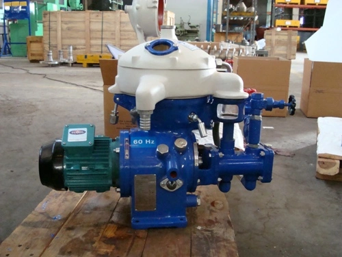 NEW: Alfa-Laval MAB 103B-24-60 oil purifier, SS bowl.