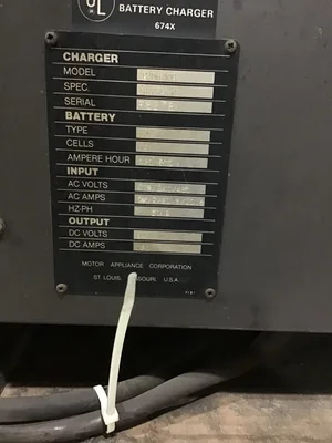 USED MAC 12M600B