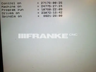 Used 2018 MIKRON MILL MIKRON HPM 450U Vertical Machining Centers (5-Axis or More) | FRANKE CNC, LLC #1382543