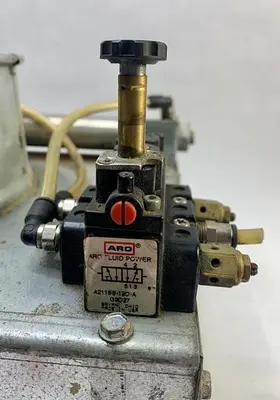USED NORDFAB 6"