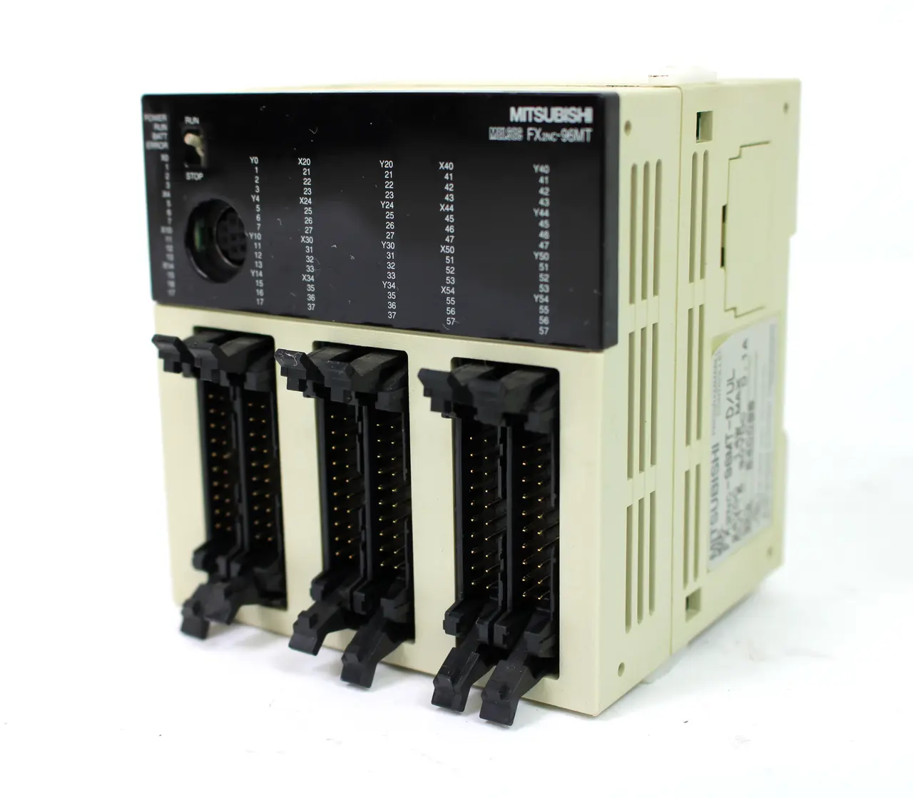 USED MITSUBISHI FX2NC-96MT-D/UL