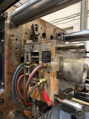 Used 2020 NISSEI FNX360III Injection Molding Machines Illinois US | Meadoworks #1492168