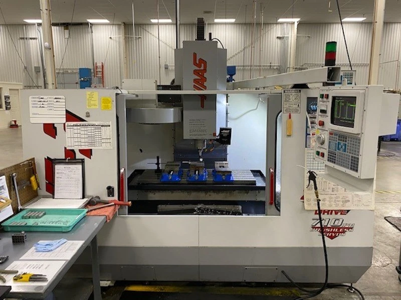 USED 1997 HAAS VF-3