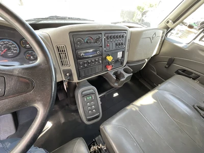 Used 2015 INTERNATIONAL 7500 Bucket (boom) trucks California US | Big Truck & Equipment #1542413