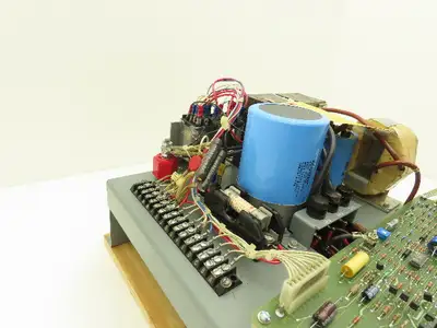General Electric 3N8100PS103B1 GE Fanuc Switching Power Supply 6V 45A 12V 8A