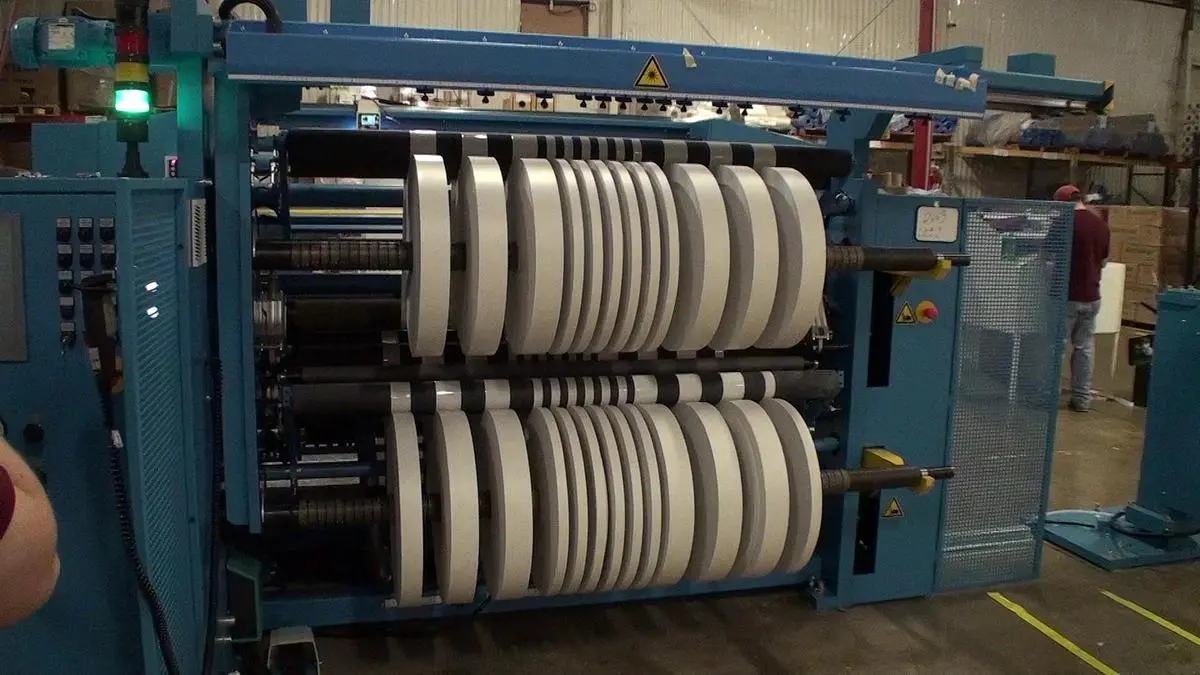 Used 2011 KAMPF STARSLIT Slitters & Slitting Lines Pennsylvania US | Global Equipment International, LLC #921398