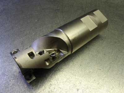 Iscar 1.25" 2 Flute Coolant Thru Milling Cutter SPK D1.25-1.4-W1.25-10 (LOC2443B)