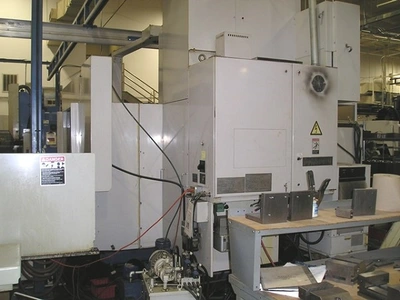 USED 1996 MORI SEIKI