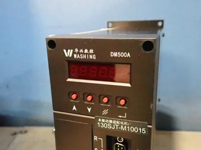 NEW WASHING DM500A