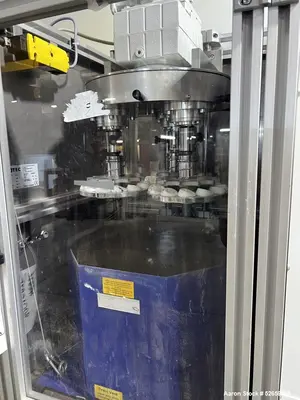 Used SIEMENS DF35 Tablet Presses Illinois US | Aaron Equipment #84332