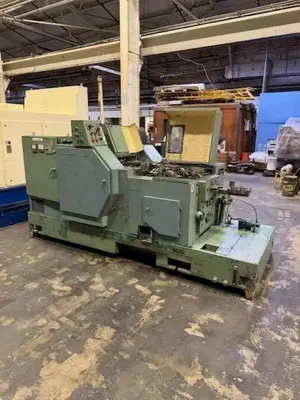 Used 1983 NAKASHIMADA TH3-6A Progressive Die Headers Ontario CA | Walden Machinery #1310336