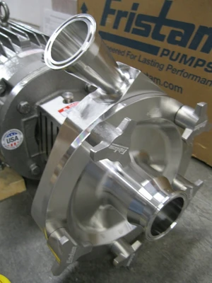 NEW Fristam FPX732-165