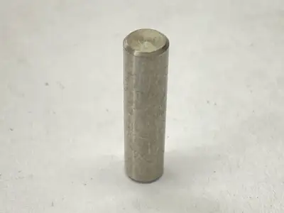 USED VALUE COLLECTION DOWEL PIN 1/4" DIAMETER 1" LENGTH SS 18-8 LOT OF 72