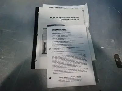 USED EMERSON PCM11