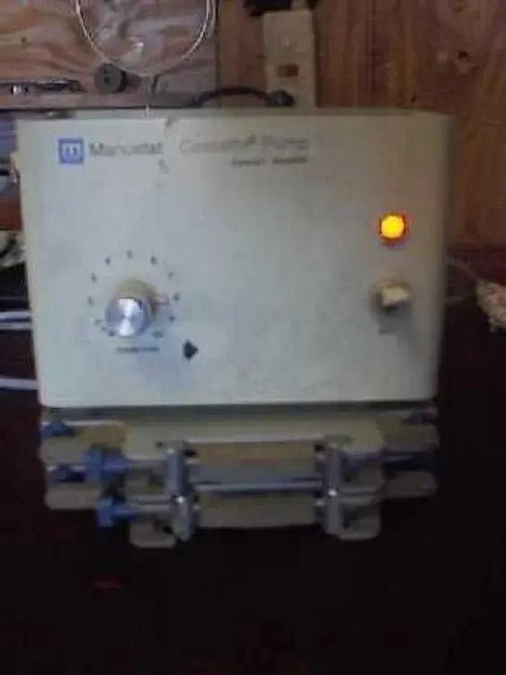 Used CATERPILLAR 6000A Pumps (peristaltic) Texas US | Bamko Surplus Process Equipment #937723