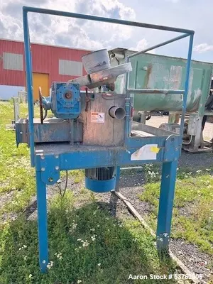 Used PPS Kemutec Industrial Air Classifier Mills System, Model 5 CMT