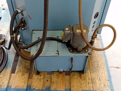 Used 2007 SOCO MACHINERY MC-275F Circular Cold Saws British Columbia CA | Lenmark #1488884