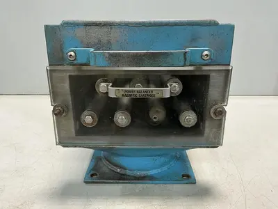 METAL FABRICATORS Drawer Magnet USED