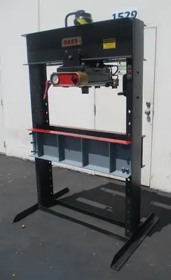 USED DAKE 6-475