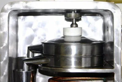 Cepa GLE vaportight lab centrifuge, SS.