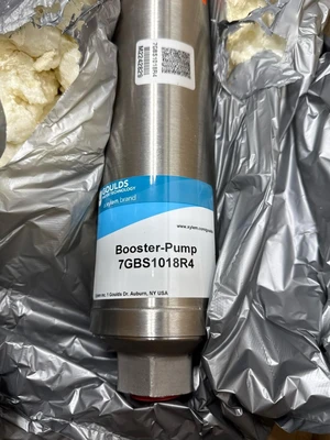 Goulds _UNKNOWN_ Booster Pumps | Fram Fram LLC (8)