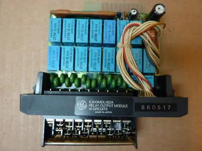 USED GENERAL ELECTRIC / GE 1C610MDL182A