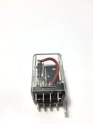 Struthers-Dunn 300XBXC1V Relay 15/30A 1-2HP