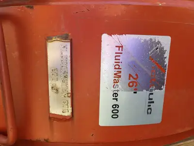 26" FluidMaster 600 Coupling, 600 PSI