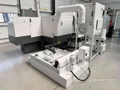 2025 STUDER S33 Universal Cylindrical Grinders | Blackout Equipment, LLC (4)