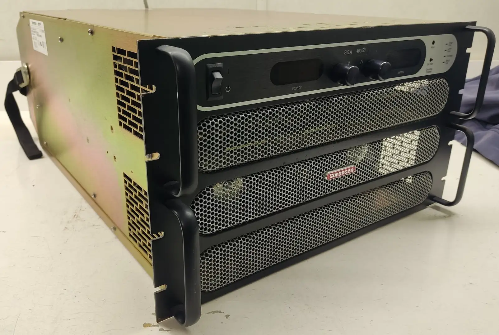 USED SORENSEN SGA400/50E-2AAA