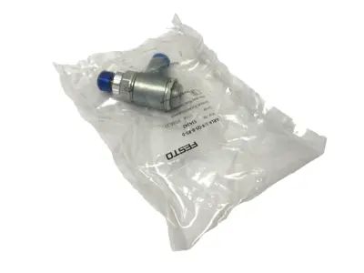 NEW FESTO GRLA-3/8-QS-8-RS-D, 534342