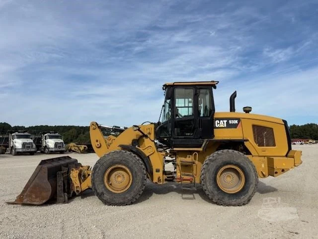 Used 2015 CATERPILLAR 930K Wheel Loaders North Carolina US | Southeastern Equipment Corp #1467716
