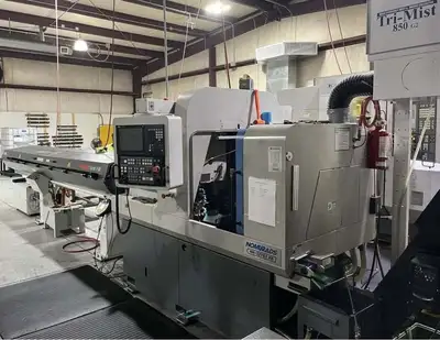 2019 NOMURA NN-32YB3 Automatics-CNC Swiss Type | Asset Exchange Corporation (1)